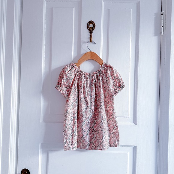 Bonpoint floral print cotton top - Picture 2 of 10